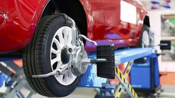 Is Your Alignment Out of Whack?